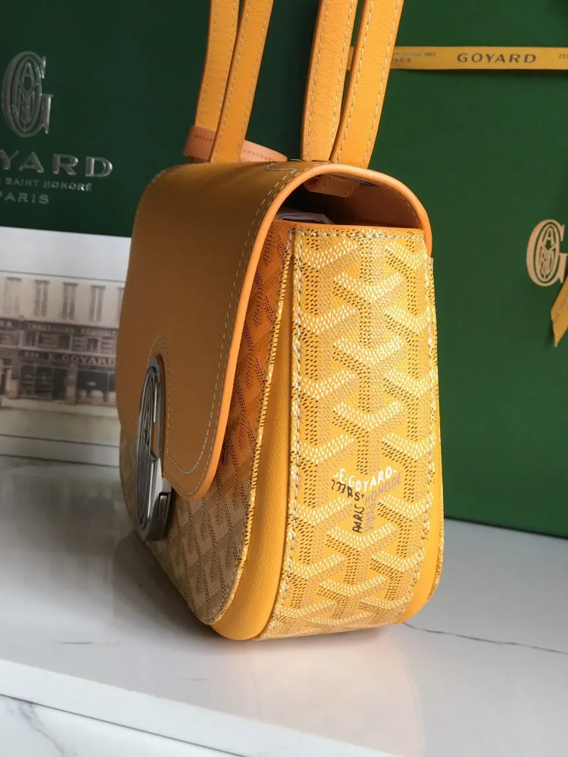 Alternative view of Goyard Satchel Bags-246