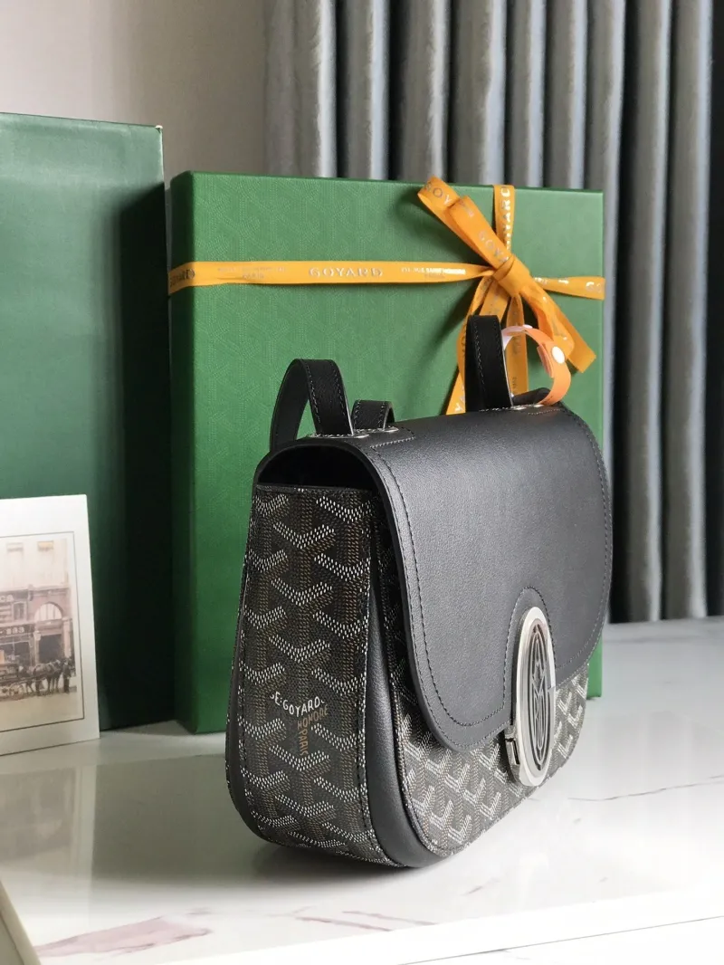Alternative view of Goyard Satchel Bags-247