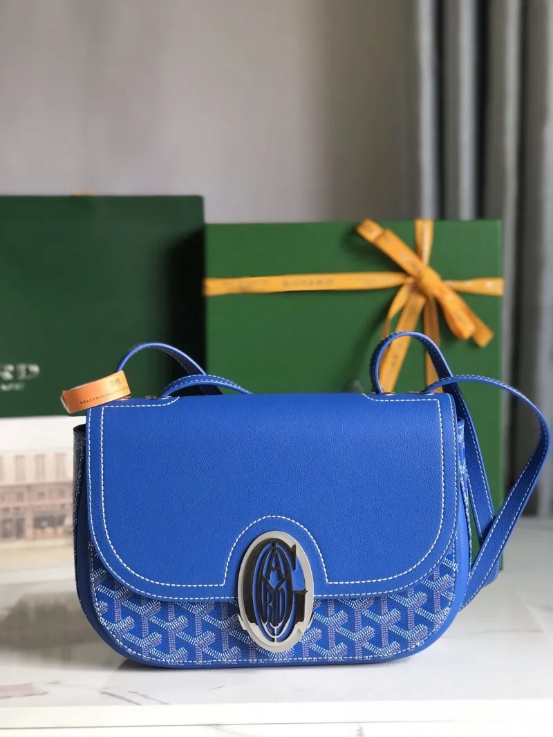 Goyard Satchel Bags-248