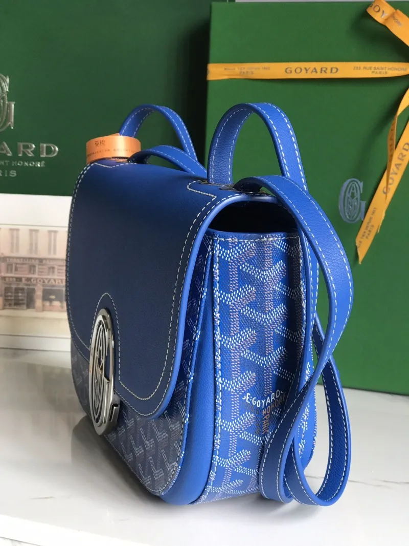 Alternative view of Goyard Satchel Bags-248