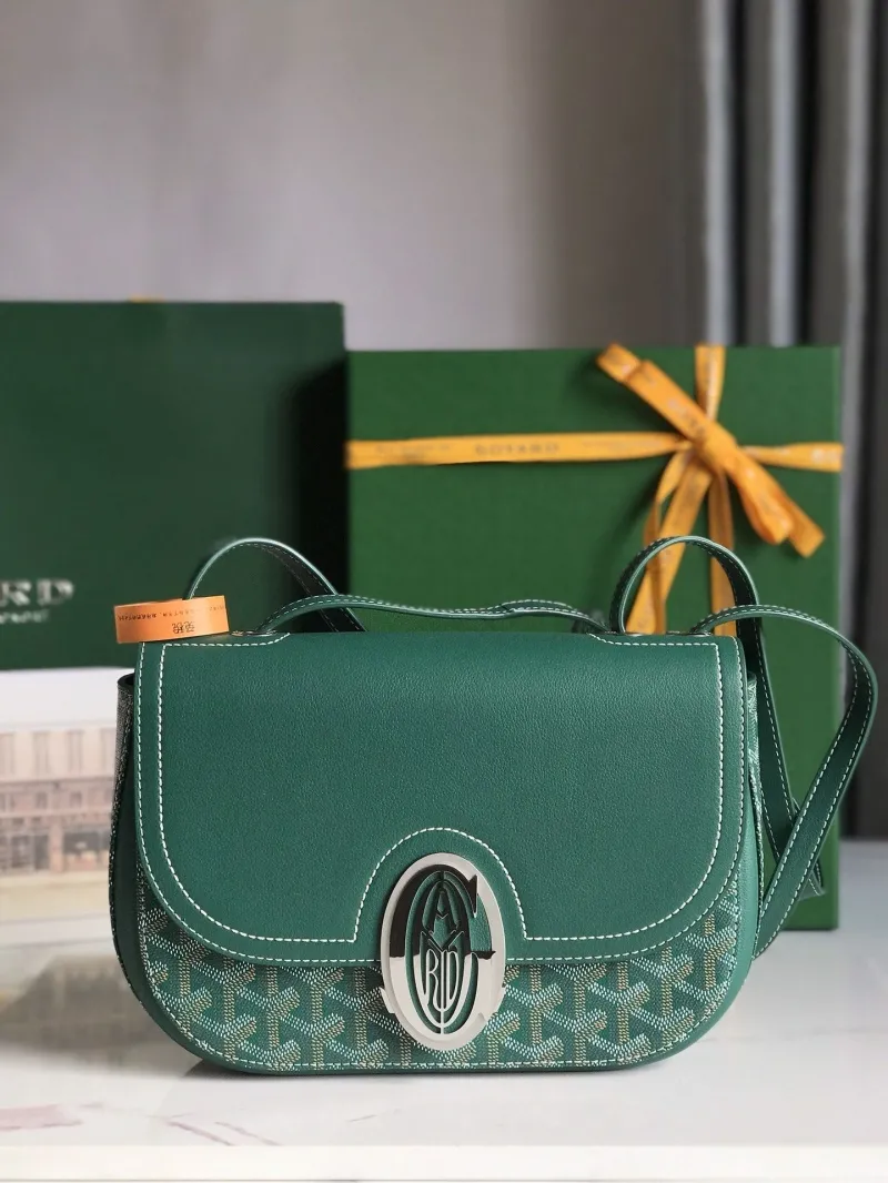 Goyard Satchel Bags-249