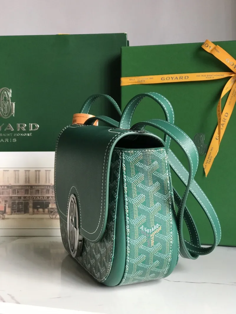 Alternative view of Goyard Satchel Bags-249