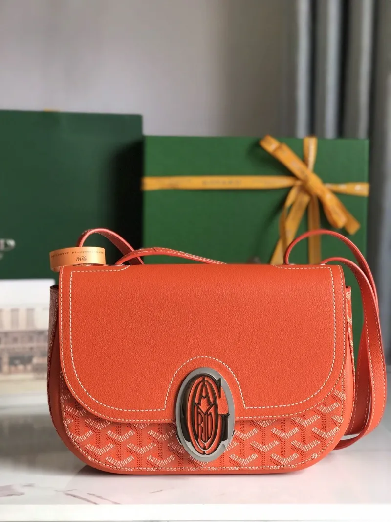 Goyard Satchel Bags-250