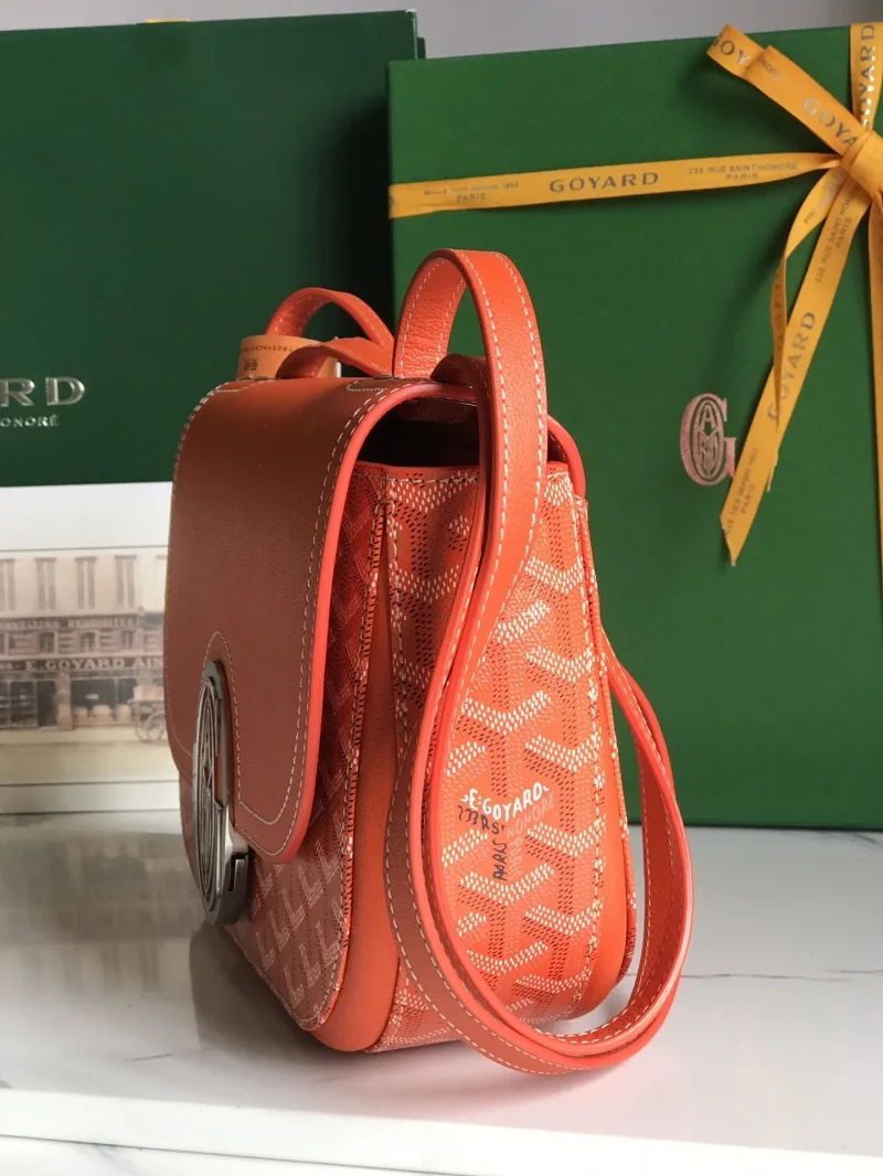 Alternative view of Goyard Satchel Bags-250