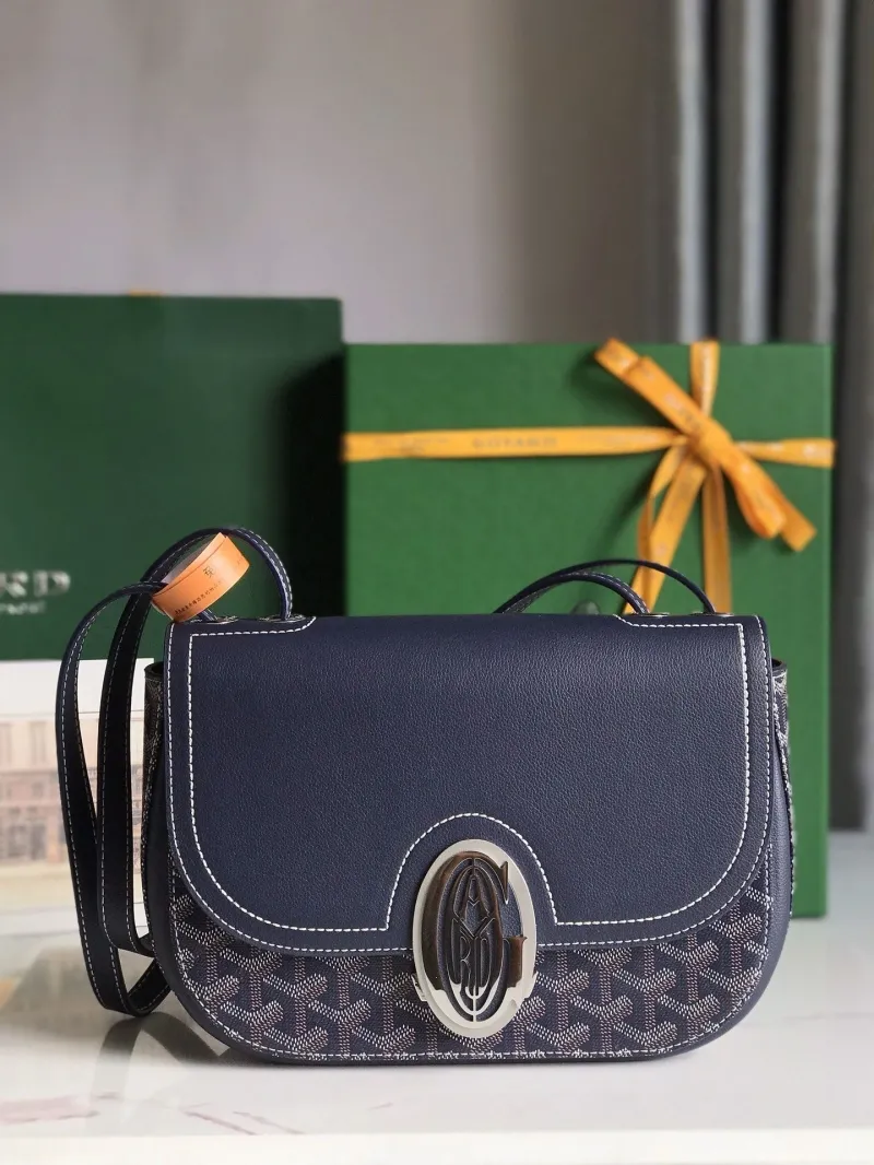 Goyard Satchel Bags-251