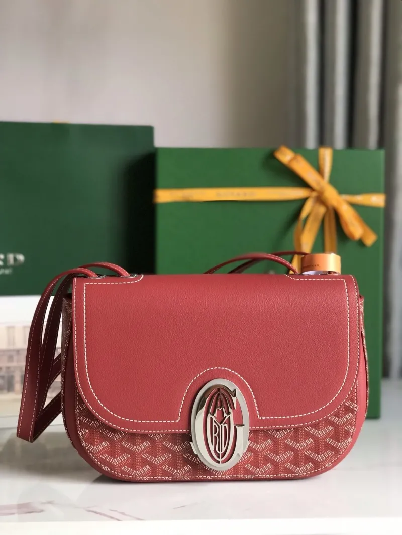 Goyard Satchel Bags-252