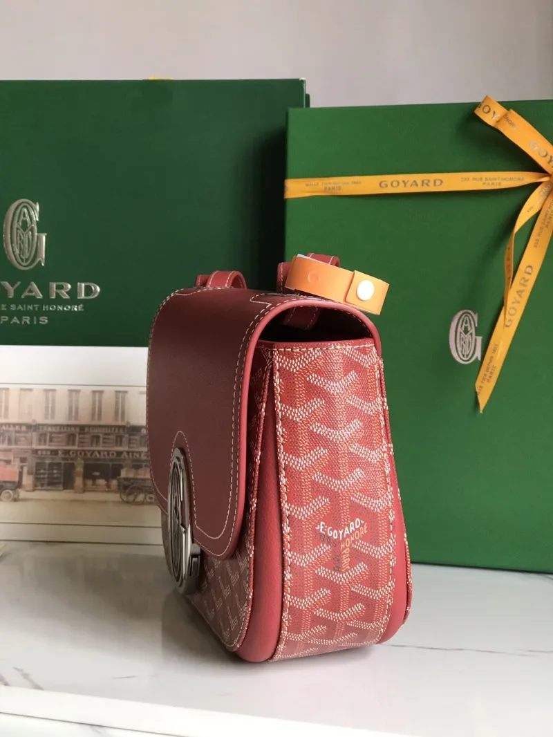 Alternative view of Goyard Satchel Bags-252