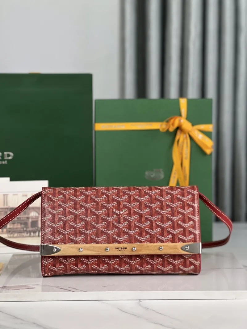 Goyard Satchel Bags-253