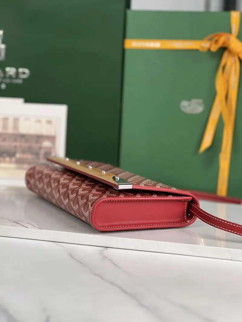 Alternative view of Goyard Satchel Bags-253