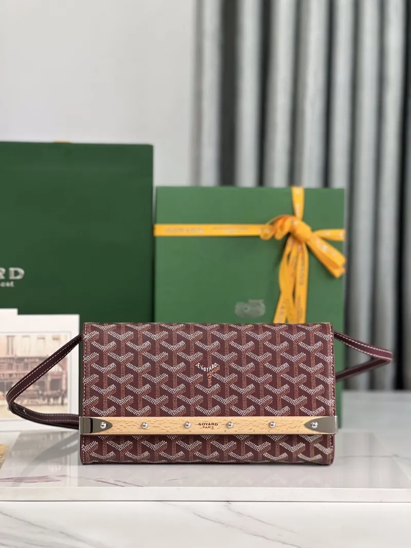 Goyard Satchel Bags-254