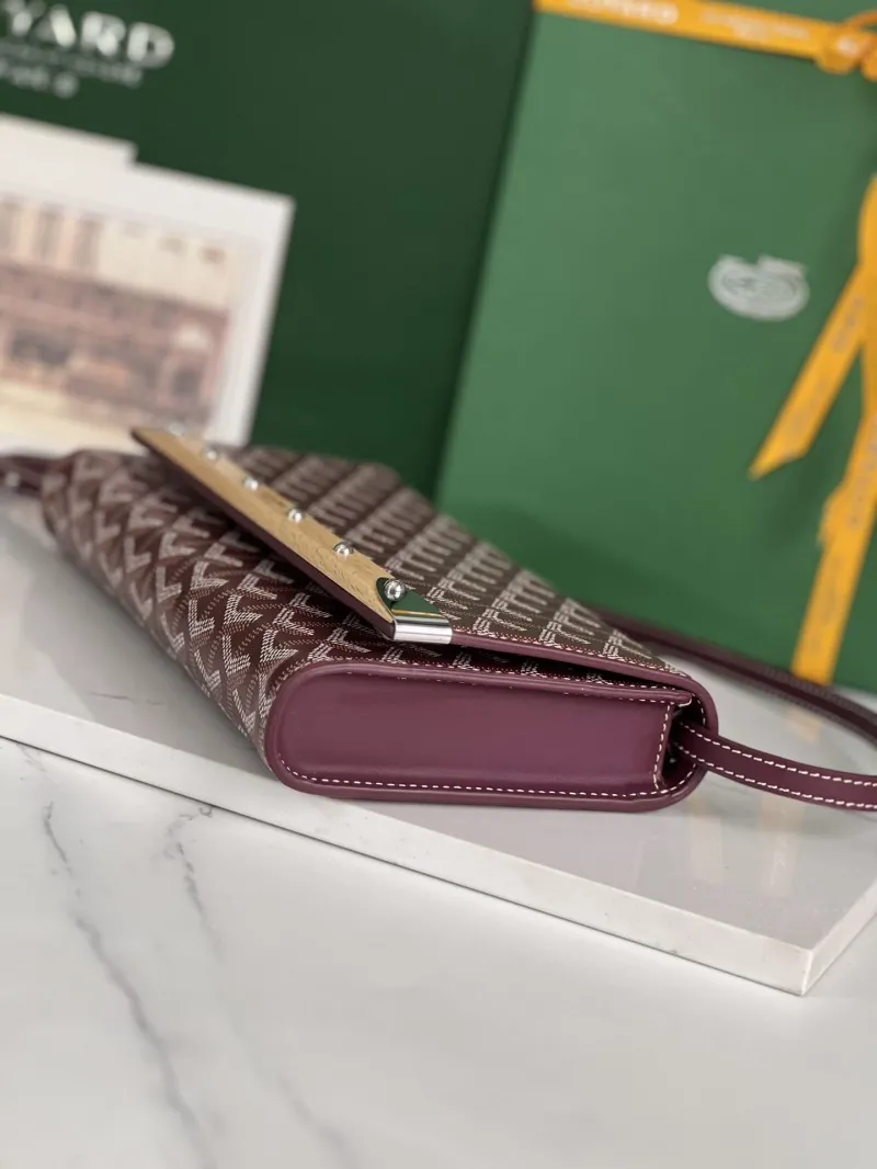 Alternative view of Goyard Satchel Bags-254