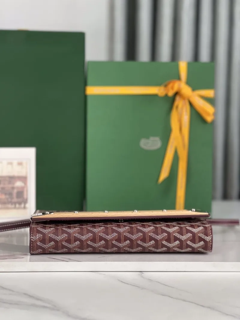 Goyard Satchel Bags-254 - Image 3