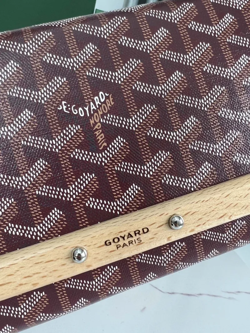 Goyard Satchel Bags-254 - Image 4