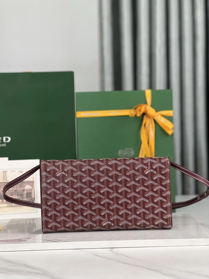 Goyard Satchel Bags-254 - Image 5