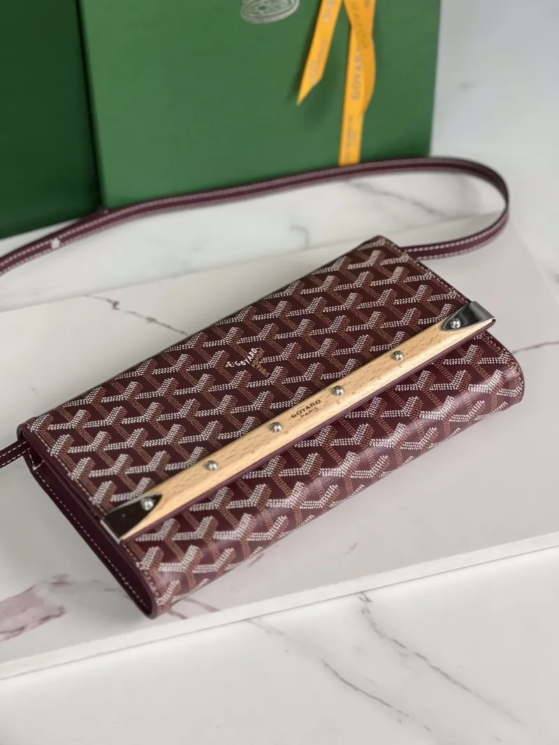 Goyard Satchel Bags-254 - Image 6