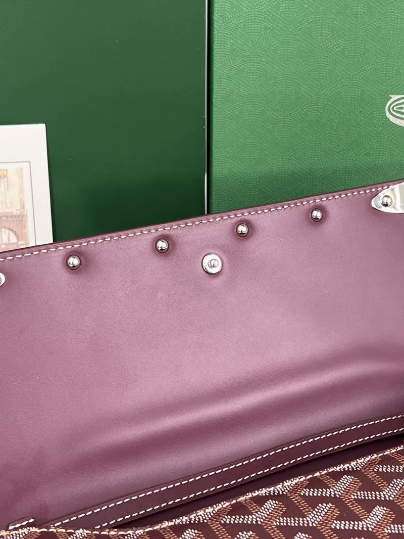 Goyard Satchel Bags-254 - Image 8