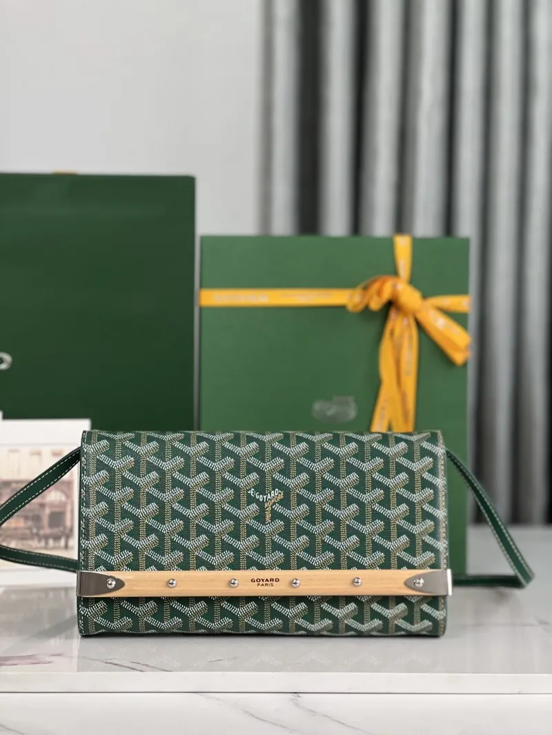 Goyard Satchel Bags-255