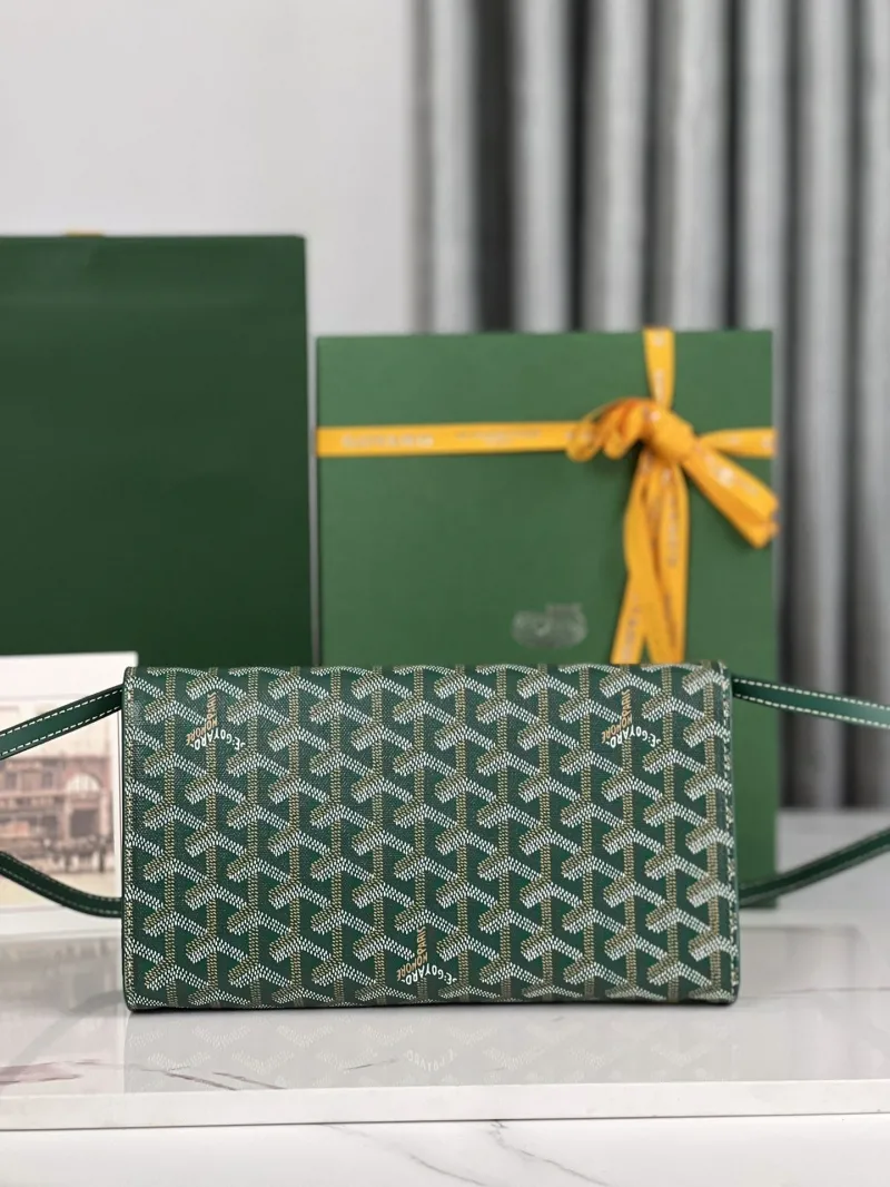 Alternative view of Goyard Satchel Bags-255