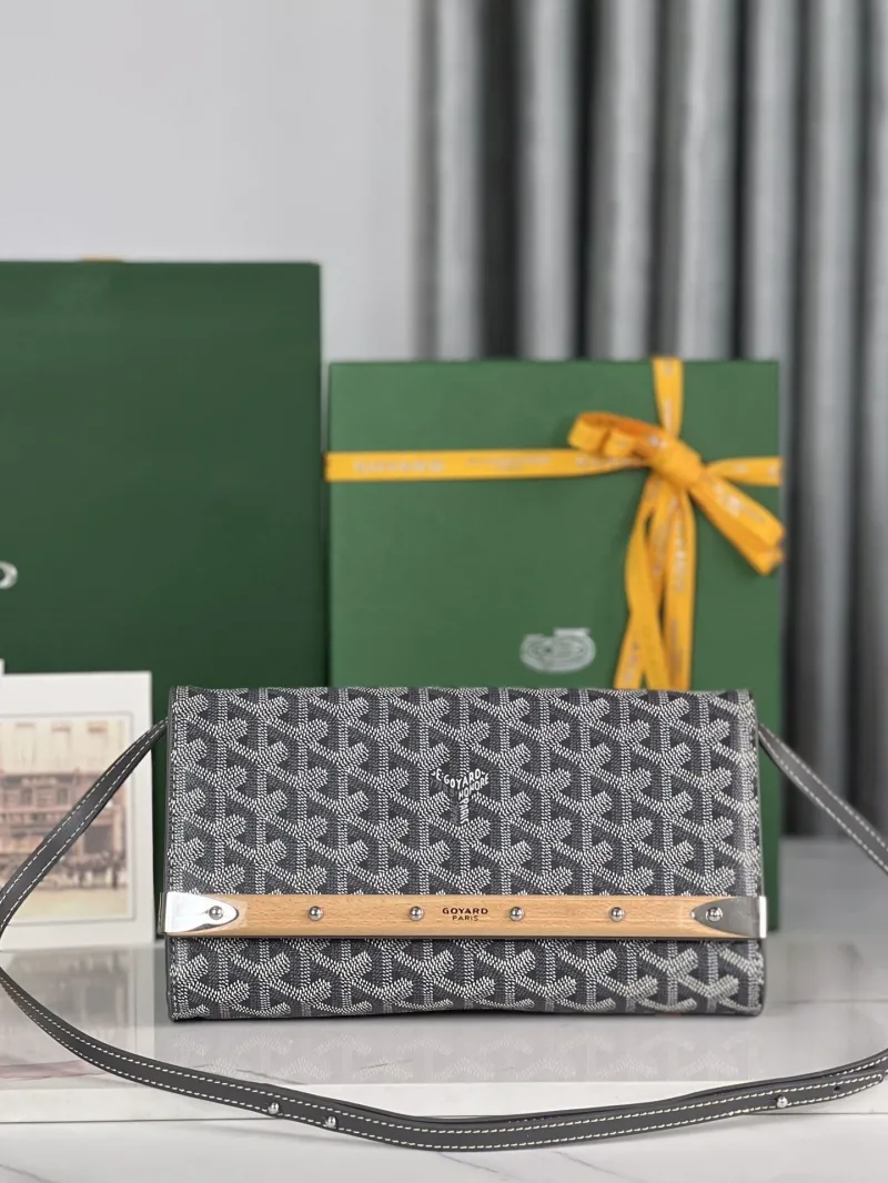 Goyard Satchel Bags-256