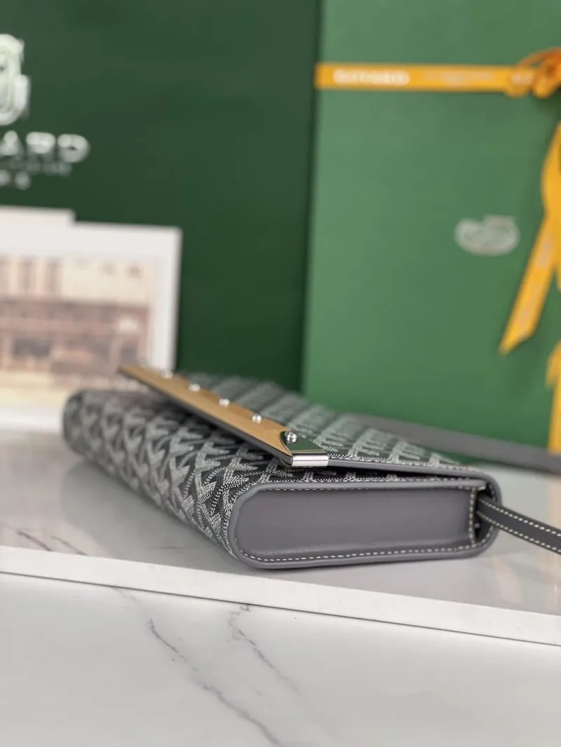 Alternative view of Goyard Satchel Bags-256