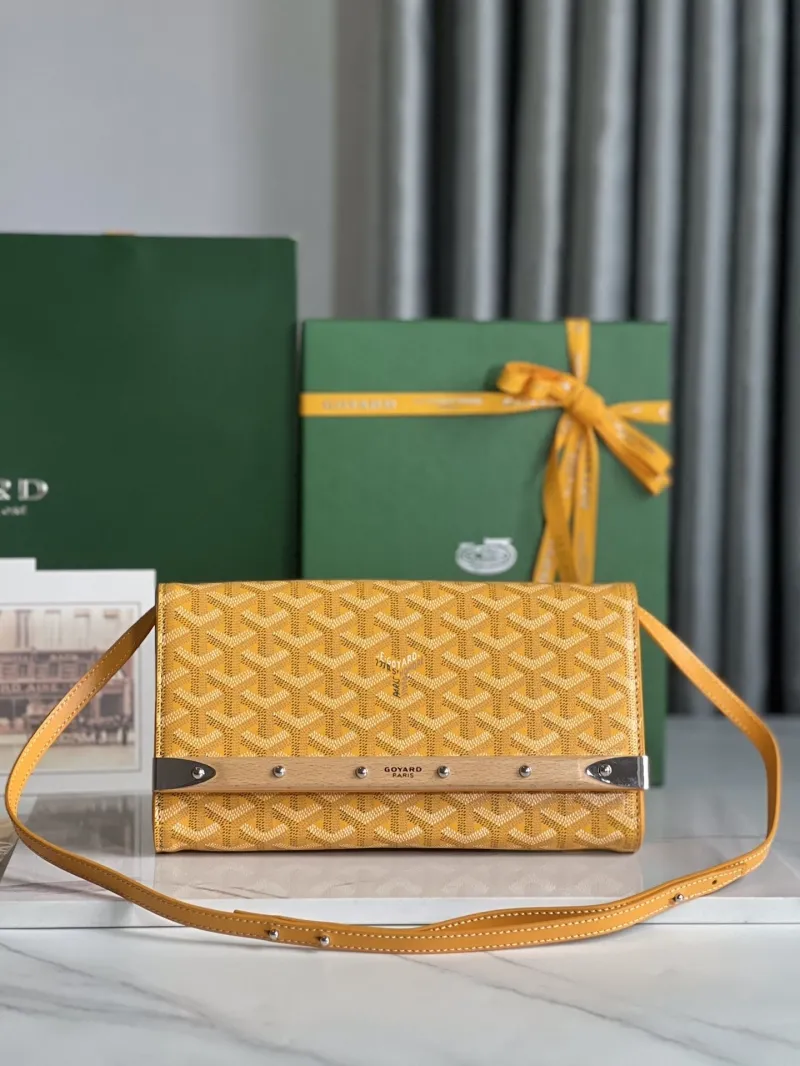 Goyard Satchel Bags-257
