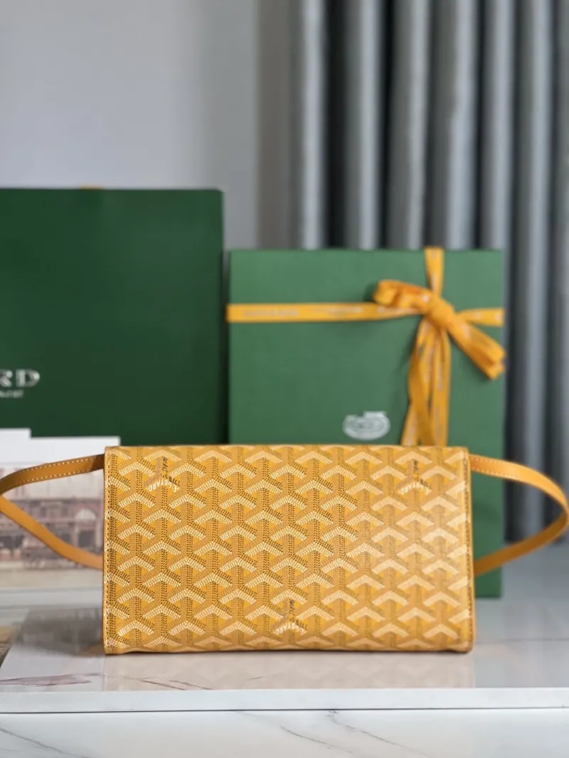 Alternative view of Goyard Satchel Bags-257