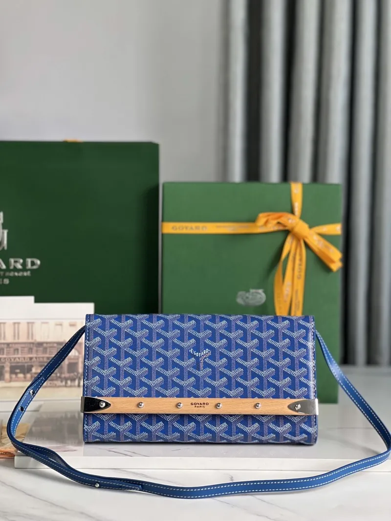 Goyard Satchel Bags-258