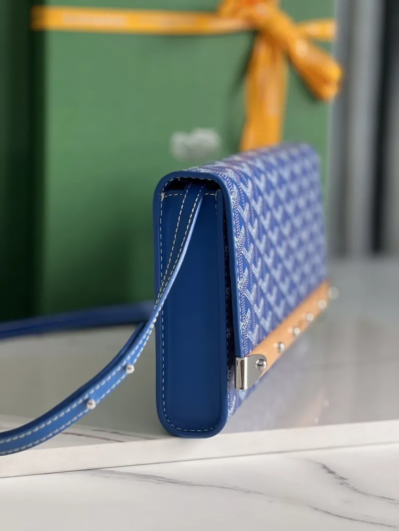 Alternative view of Goyard Satchel Bags-258