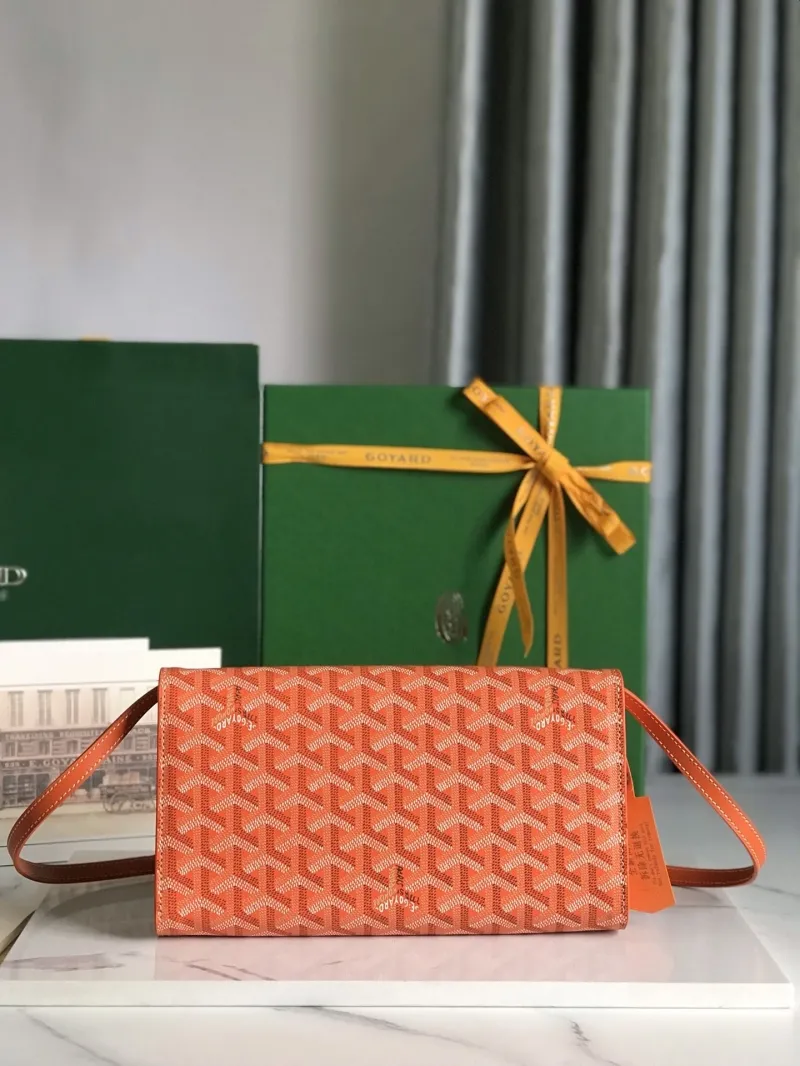 Alternative view of Goyard Satchel Bags-259
