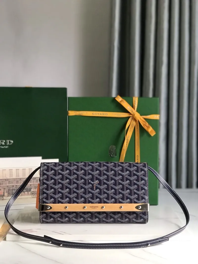 Goyard Satchel Bags-260