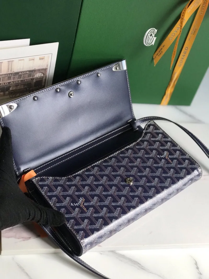 Goyard Satchel Bags-260 - Image 6