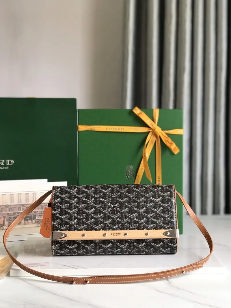 Goyard Satchel Bags-261