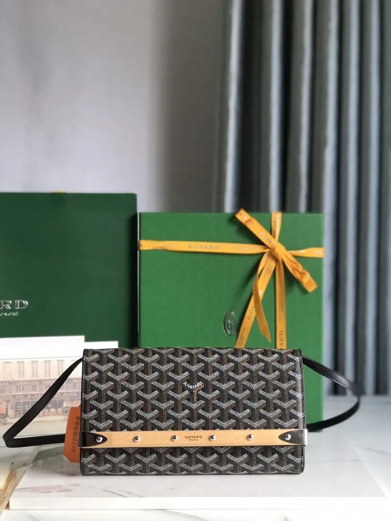 Goyard Satchel Bags-262