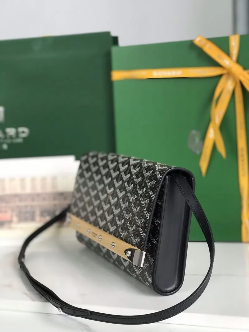 Alternative view of Goyard Satchel Bags-262