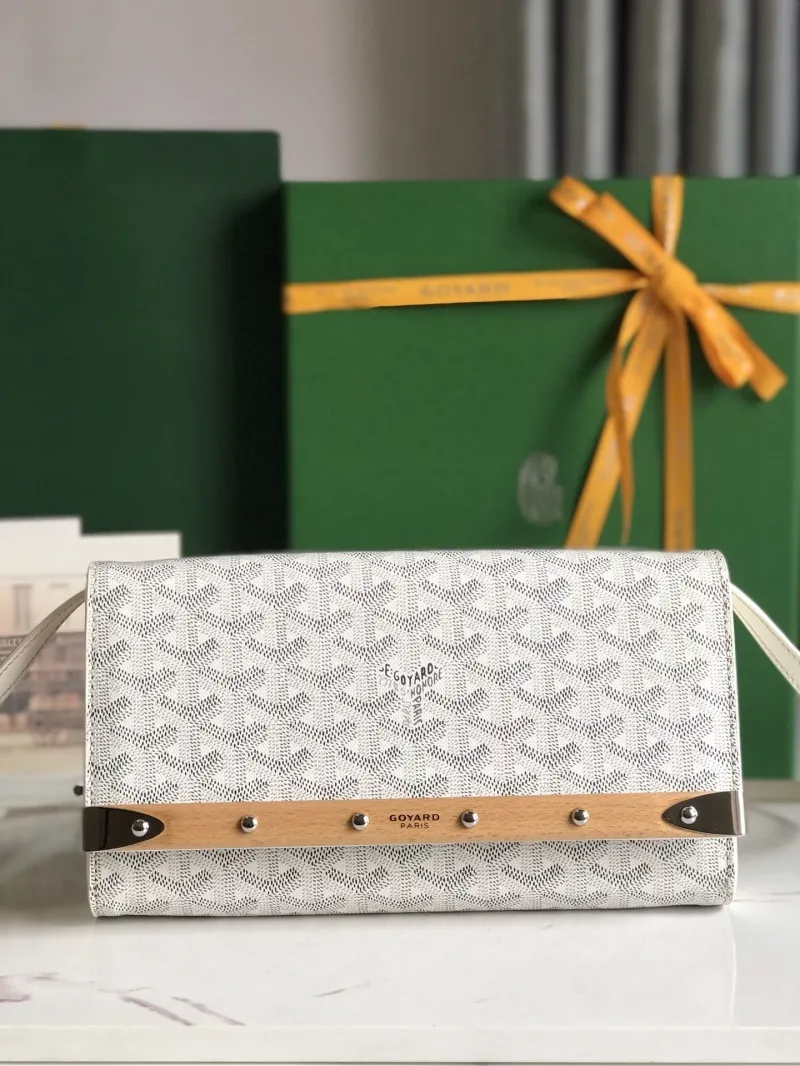 Goyard Satchel Bags-263