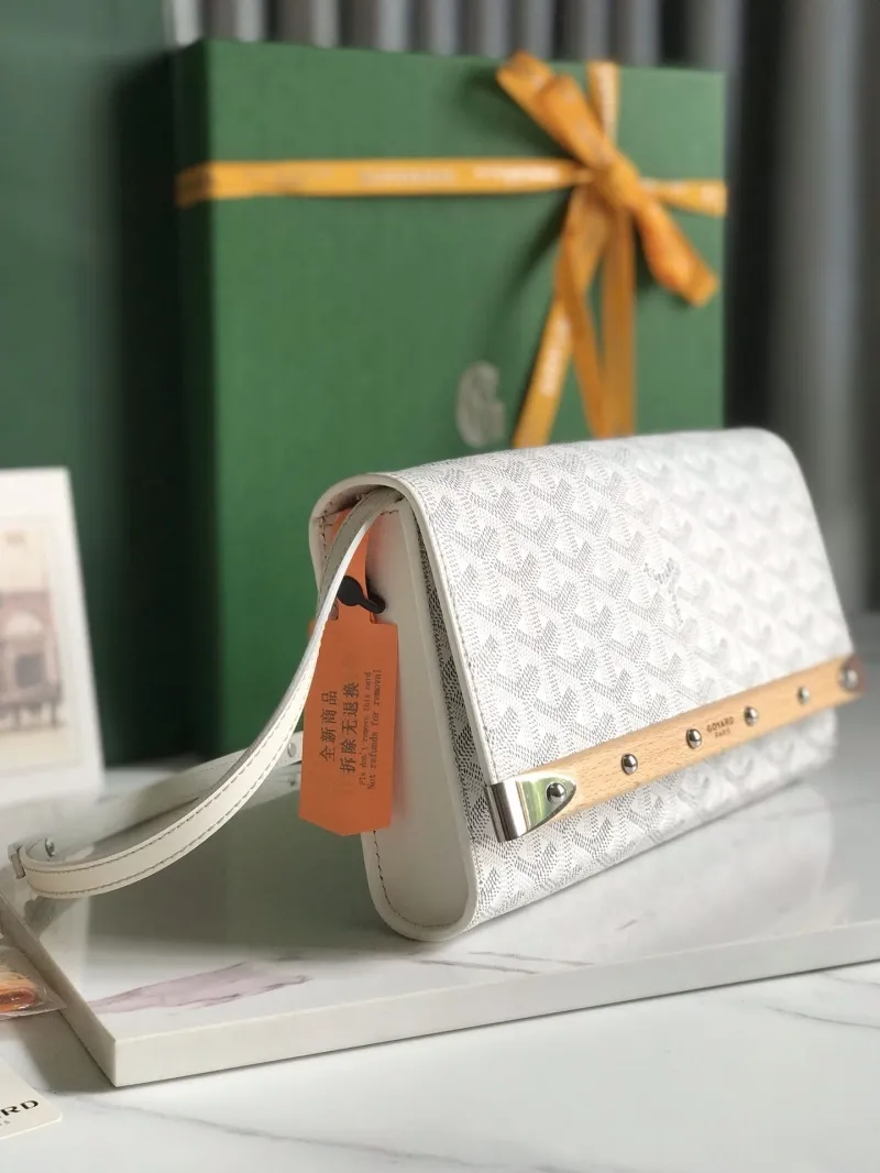 Alternative view of Goyard Satchel Bags-263