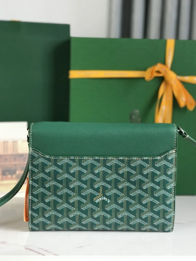 Alternative view of Goyard Satchel Bags-275