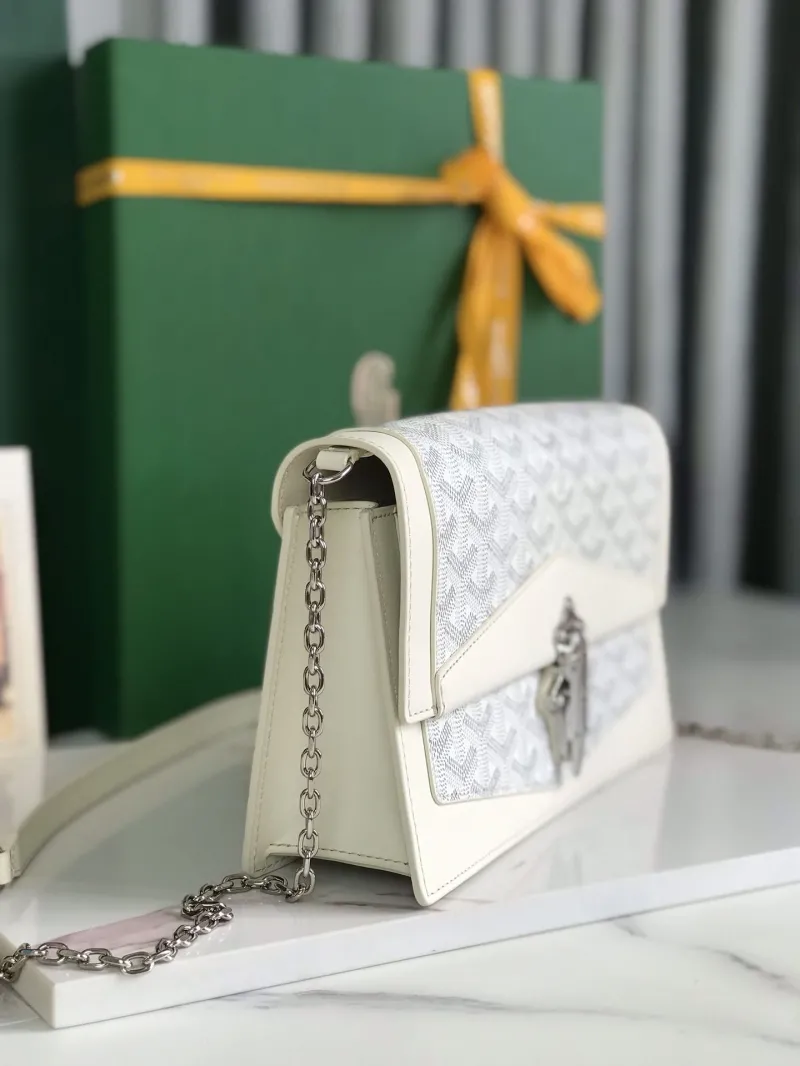 Alternative view of Goyard Satchel Bags-330