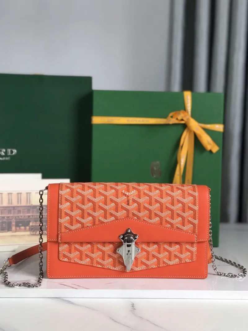 Goyard Satchel Bags-331