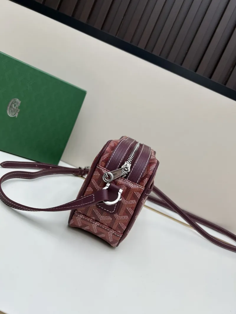 Alternative view of Goyard Satchel Bags-359