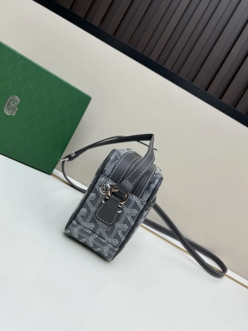 Alternative view of Goyard Satchel Bags-360