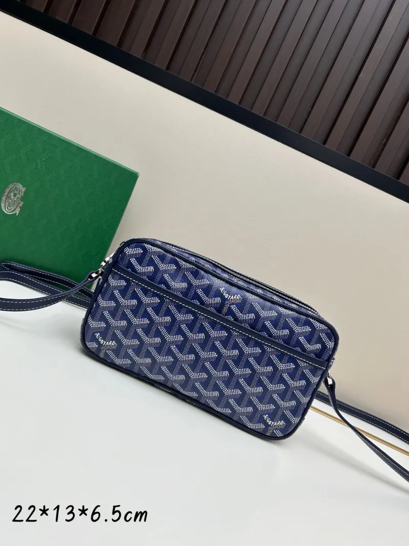 Goyard Satchel Bags-361