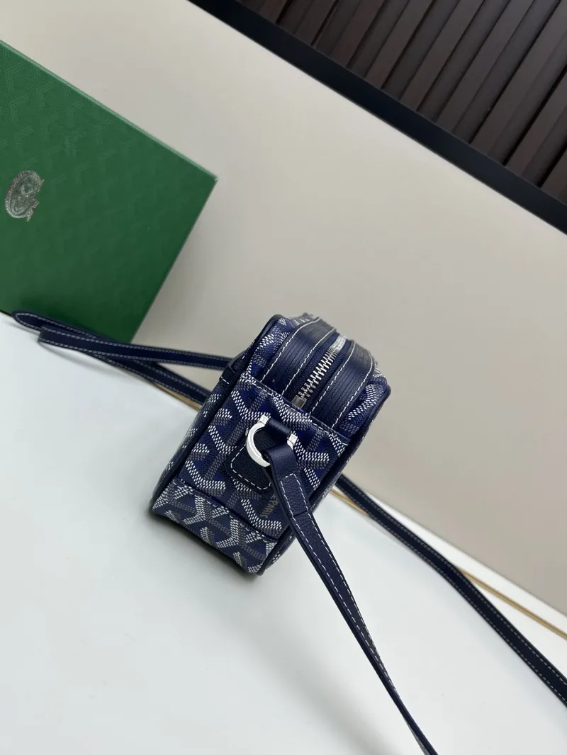Alternative view of Goyard Satchel Bags-361