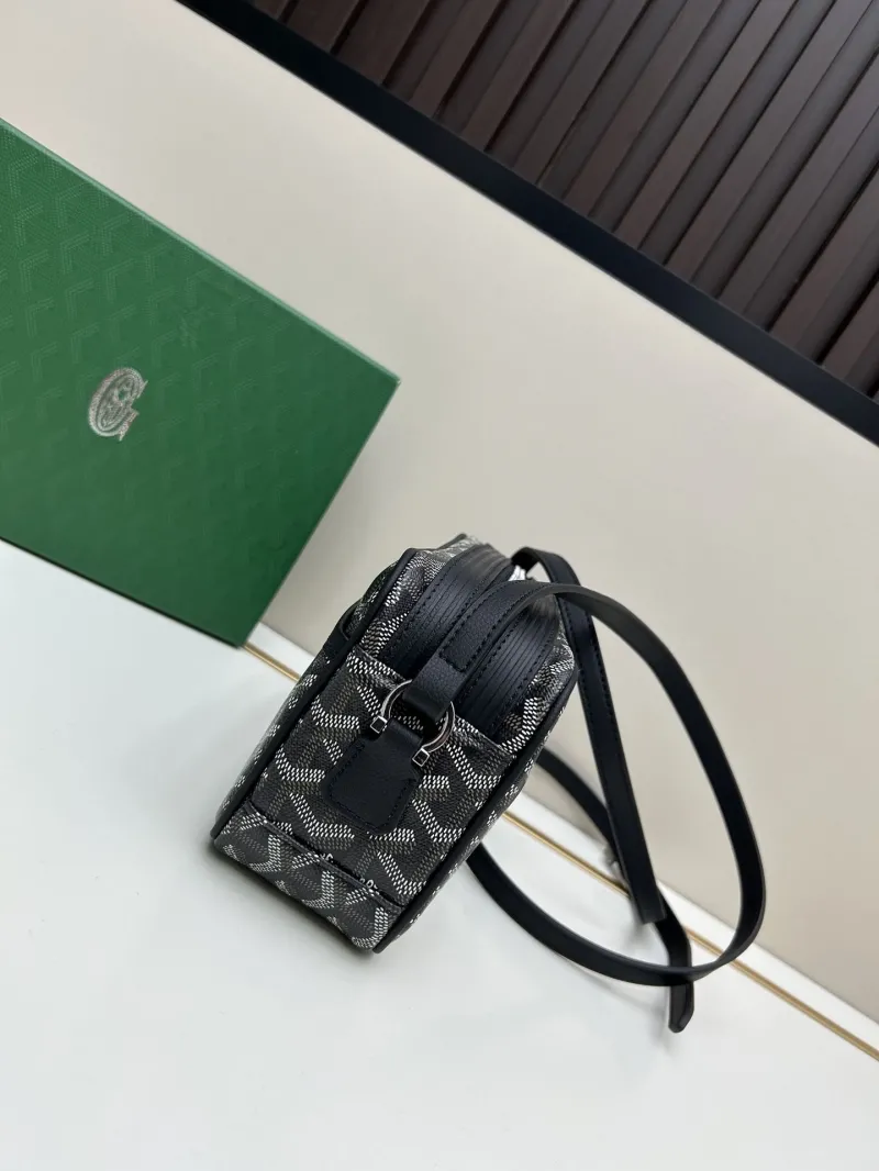Alternative view of Goyard Satchel Bags-362