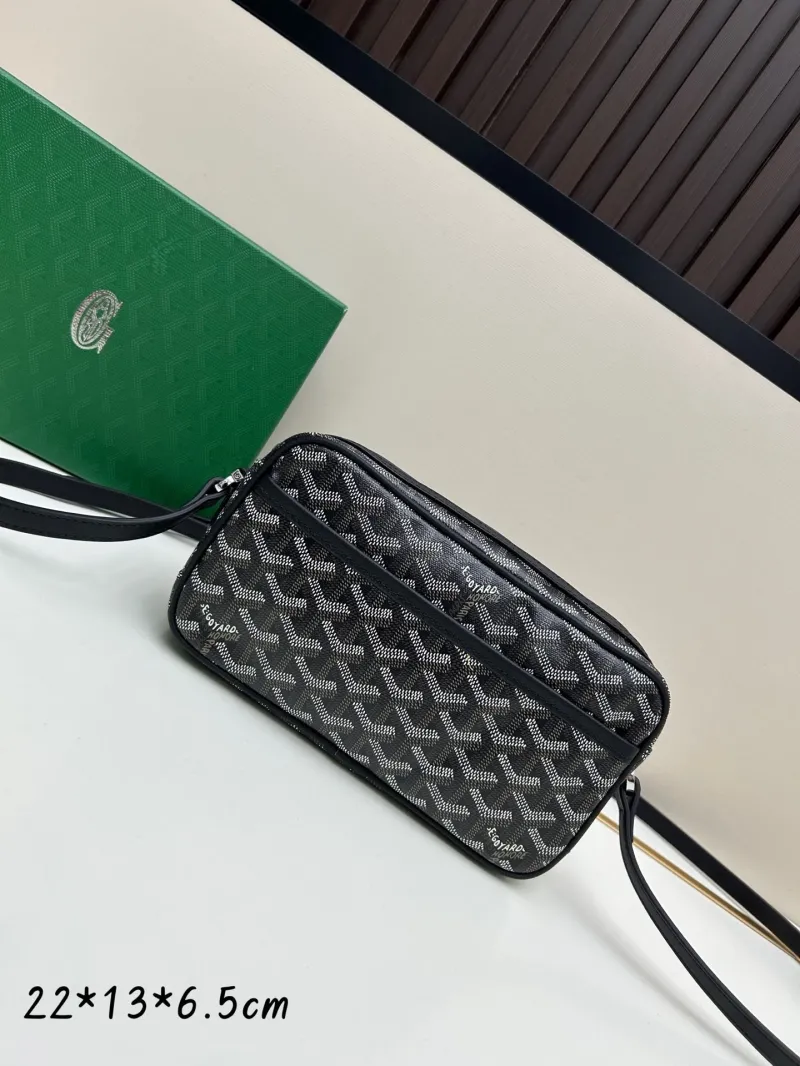 Goyard Satchel Bags-363