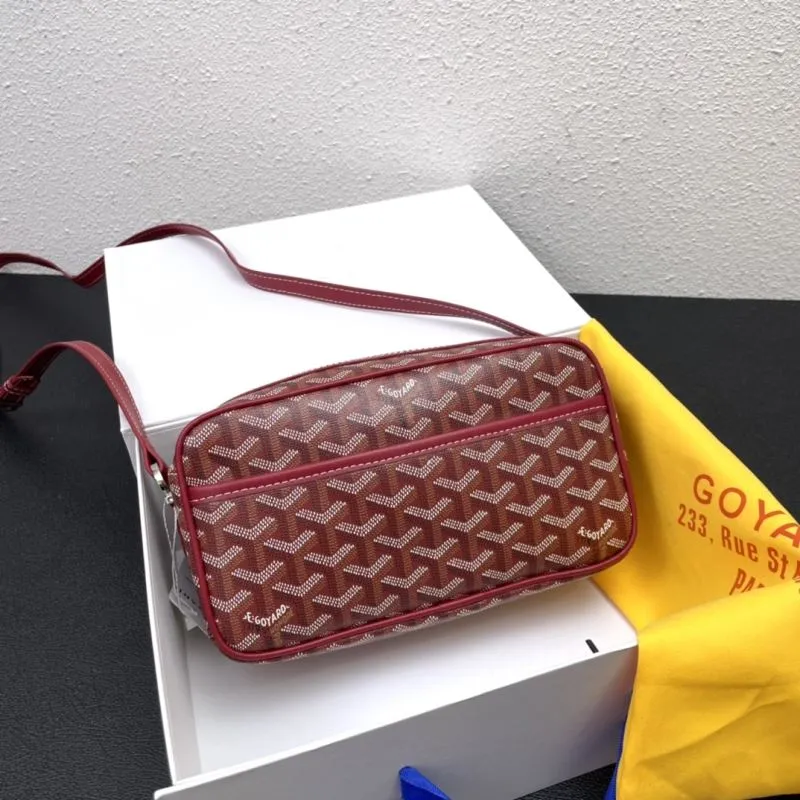 Goyard Satchel Bags-381
