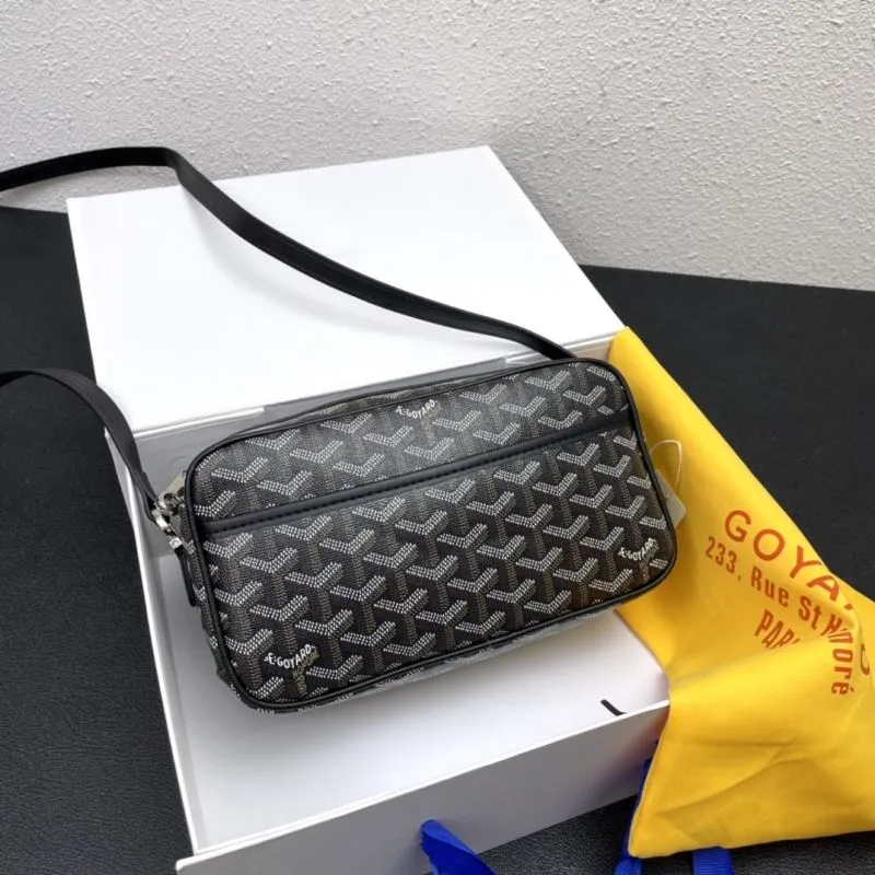 Goyard Satchel Bags-382