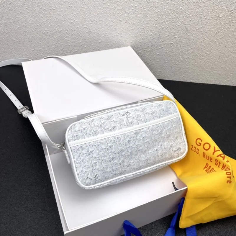 Goyard Satchel Bags-383