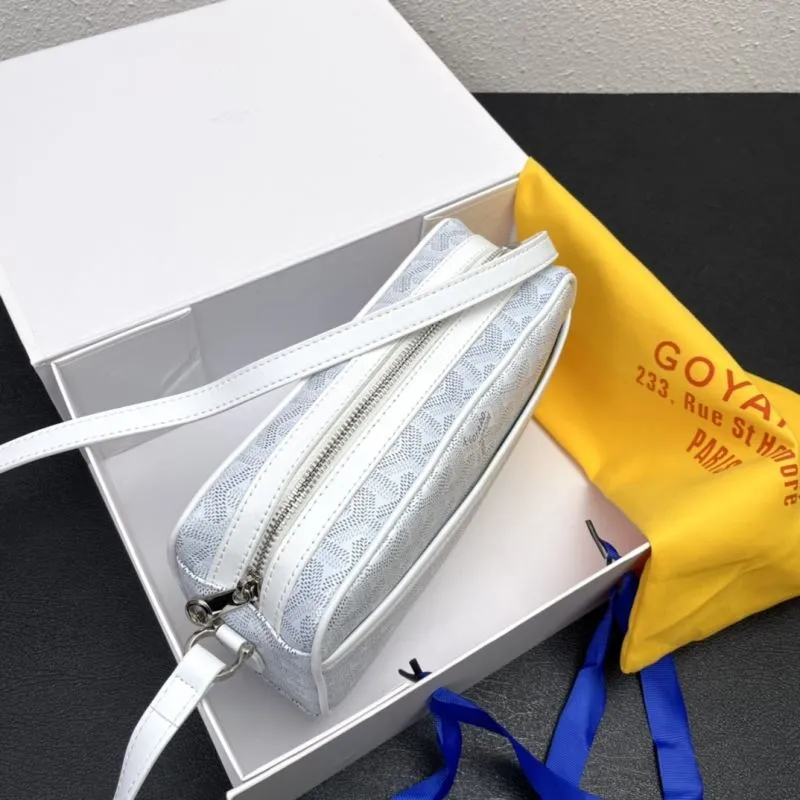 Alternative view of Goyard Satchel Bags-383