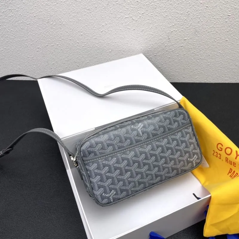 Goyard Satchel Bags-384